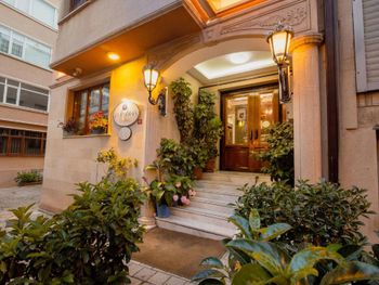 A'LA SOFIA HOTEL (EX. FERMAN SULTAN) 3*