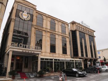 GM CITY HOTEL 5*