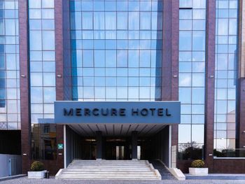 MERCURE BAKU CITY HOTEL (EX. MOGAN HOTEL) 5*