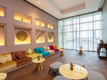 PULLMAN SHARJAH HOTEL 4*