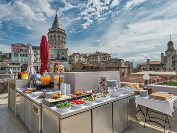 GALATOWER (EX.THE GALATA PORT HOTEL) 3*