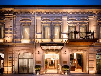 THE MERCHANT HOTEL 4*