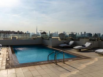 SUHA PARK LUXURY HOTEL APARTMENTS, WATERFRONT JADDAF (EX. SUHA PARK HOTEL APARTMENT) 4*