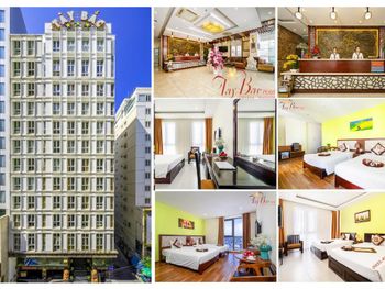 TAY BAC HOTEL DA NANG 3*