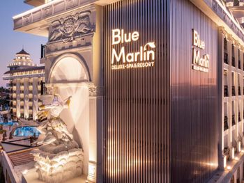 BLUE MARLIN DELUXE SPA RESORT HOTEL 5*