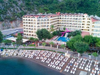 GOLMAR BEACH HOTEL 3*