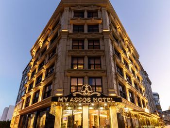 MY ASSOS HOTEL 4*