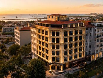 MY ASSOS HOTEL 4*