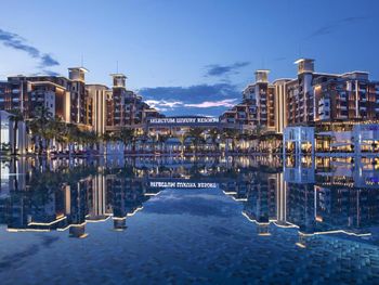 SELECTUM LUXURY RESORT 5*