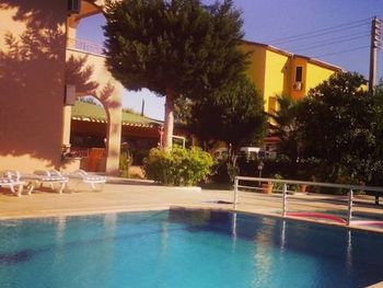 TUNC ZARA HOTEL (EX. ZARA HOTEL) 3*