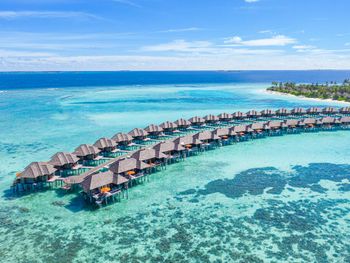 THE SUN SIYAM IRU FUSHI MALDIVES 5*