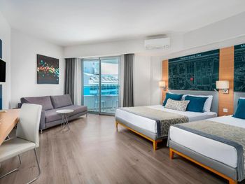 AVENA RESORT & SPA (EX. NEW SAFRAN HOTEL; GOLD SAFRAN) 4*