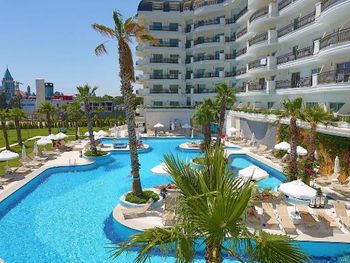 SELECTUM FOR TWO SIDE (ADULTS ONLY +16) (EX. HEAVEN BEACH RESORT) 5*