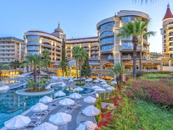 KIRMAN HOTELS ARYCANDA DELUXE 5*