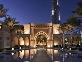 THE PALACE DOWNTOWN DUBAI 5*
