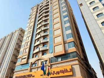 TULIP INN SHARJAH HOTEL APARTMENT 3 *
