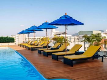 DAYS INN BY WYNDHAM PATONG BEACH (EX. ALOHA VILLA) 3*
