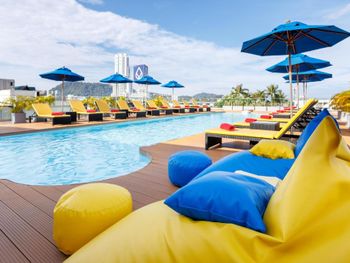 DAYS INN BY WYNDHAM PATONG BEACH (EX. ALOHA VILLA) 3*