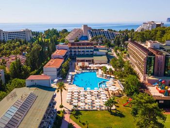  ELDAR GARDEN RESORT HOTEL (EX ARMAS GARDEN) 4*