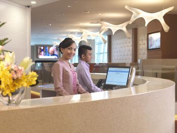 SAMA SAMA EXPRESS KLIA2 (AIRSIDE TRANSIT HOTEL) 2*