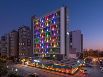 ANELLI HOTEL 3*