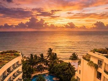 SUNSET BEACH RESORT & SPA 4*