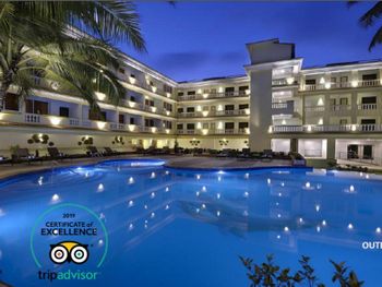 STERLLING GOA VARCA 4*