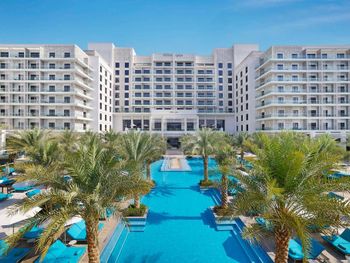 HILTON ABU DHABI YAS ISLAND