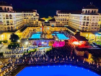 MELIA SUNNY BEACH (EX. IBEROSTAR SUNNY BEACH RESORT) 4*