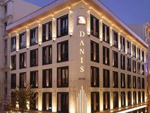DANIS HOTEL ISTANBUL (EX. DANIS SPA) 4*