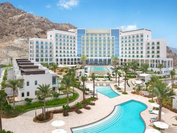 ADDRESS BEACH RESORT FUJAIRAH 5*