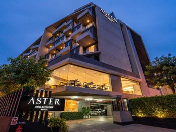 ASTER HOTEL AND RESIDENCE BY AT MIND 3*
