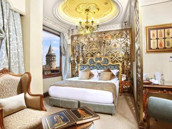 DARU SULTAN HOTELS GALATA 5*