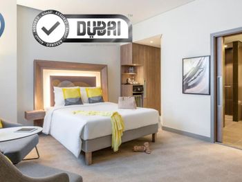 NOVOTEL BUR DUBAI 4*