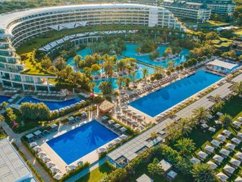 MAXX ROYAL BELEK GOLF RESORT EXECUTIVE ROOMS 5*