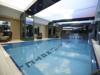 ILKBAL DELUXE HOTEL 4*