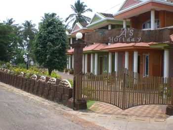 A'S HOLIDAY BEACH RESORT 3*