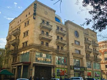 MONT INN HOTEL 4*