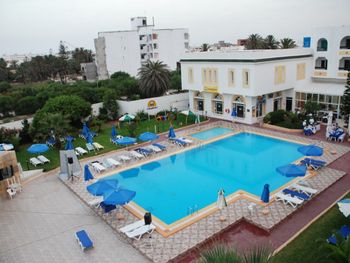 TOPKAPI BEACH 3*