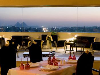 BARCELO CAIRO PYRAMIDS HOTEL 4*