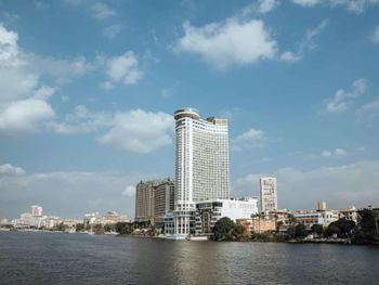 HILTON CAIRO GRAND NILE (EX. GRAND NILE TOWER) 5*
