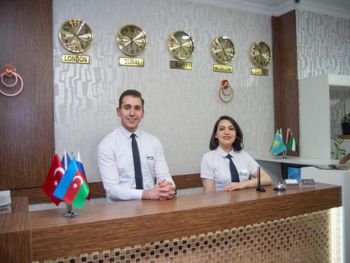 MILDOM HOTEL BAKU 4*