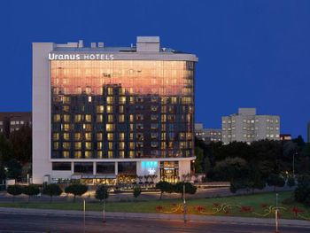 URANUS ISTANBUL TOPKAPI 5*