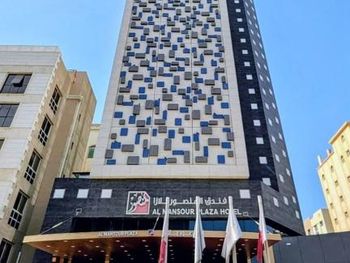 AL MANSOUR PLAZA HOTEL 4*