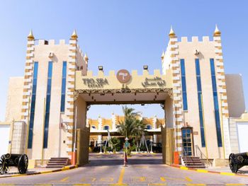 TIO SEA (EX. AL SULTAN BEACH RESORT) 5*