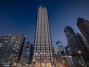 ALEPH DOHA RESIDENCES, CURIO COLLECTION BY HILTON 5*