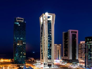 CENTARA WEST BAY RESIDENCES & SUITES DOHA 5*