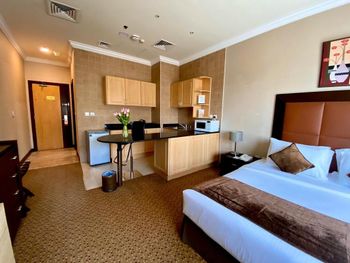 KINGSGATE HOTEL DOHA BY MILLENNIUM HOTELS 3*