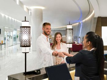 PULLMAN DOHA WEST BAY 5*