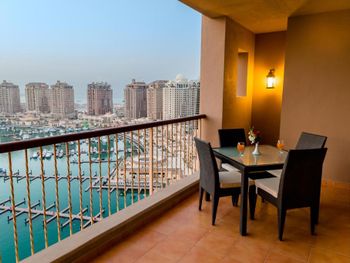 SEDRA ARJAAN BY ROTANA (EX RETAJ INN MARINA RESIDENCE) 4*